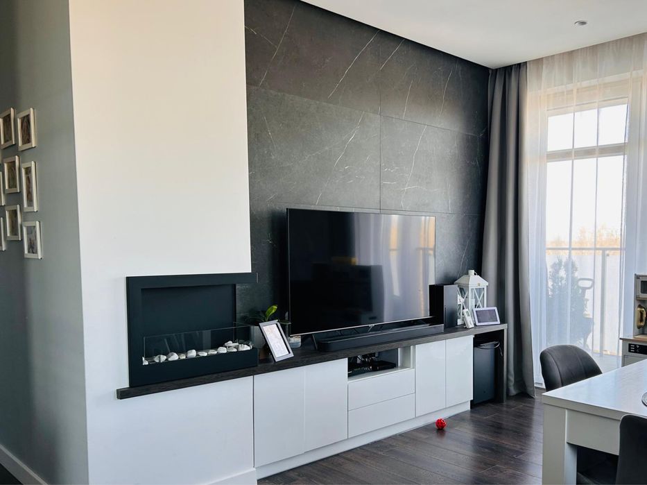 3 pokoje | 58.7m | Apartamenty Moderno Kaszubska