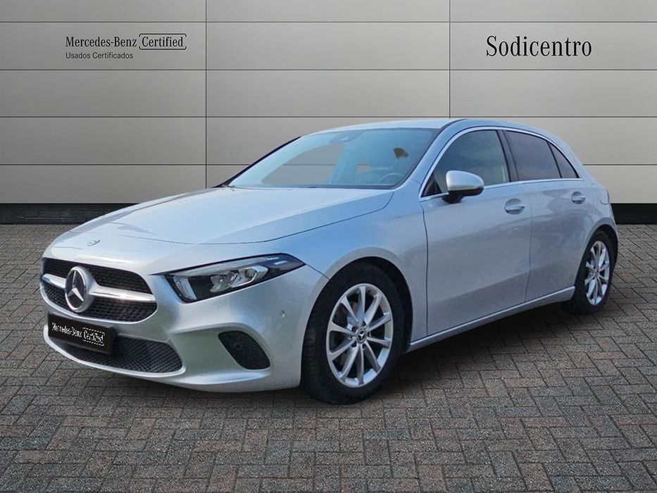 Mercedes-Benz A 180 d Progressive Automatic