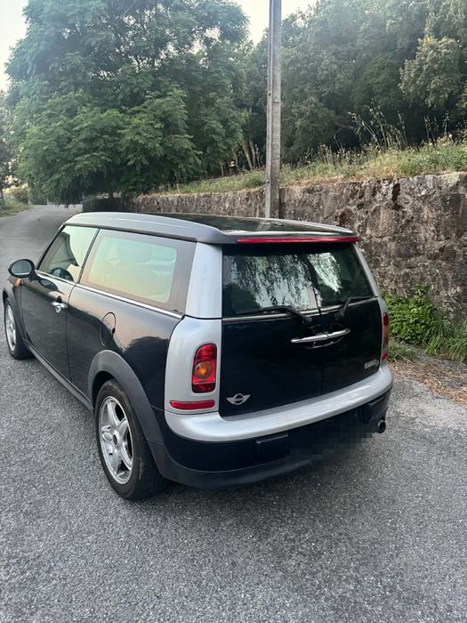 Mini Clubman  1.6D