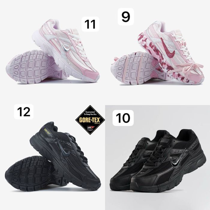 БЕЗ ПЕРЕДПЛАТИ‼️ Кросівки Nike Initiator Custom /Найк інітіатор кастом