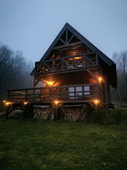 Dom całoroczny w górach z widokiem Łubinowa 6 Kotlina Kłodzka