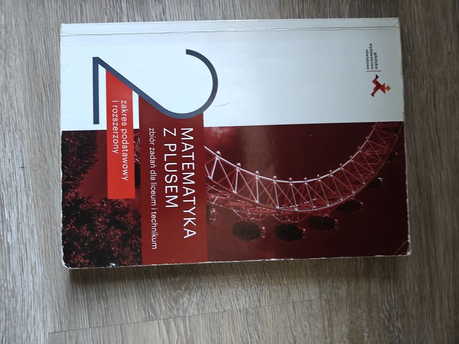 Matematyka z plusem 2 zbiór zadań