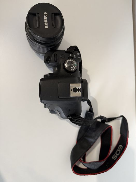 Lustrzanka Canon EOS 2000D