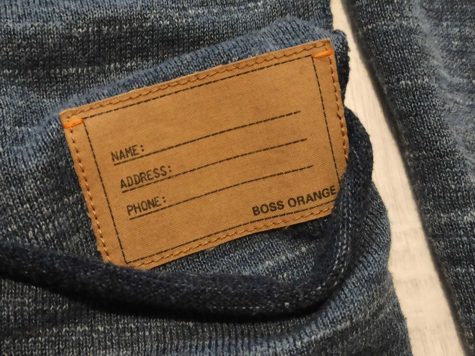Кардиган мужской Hugo Boss ХЛ