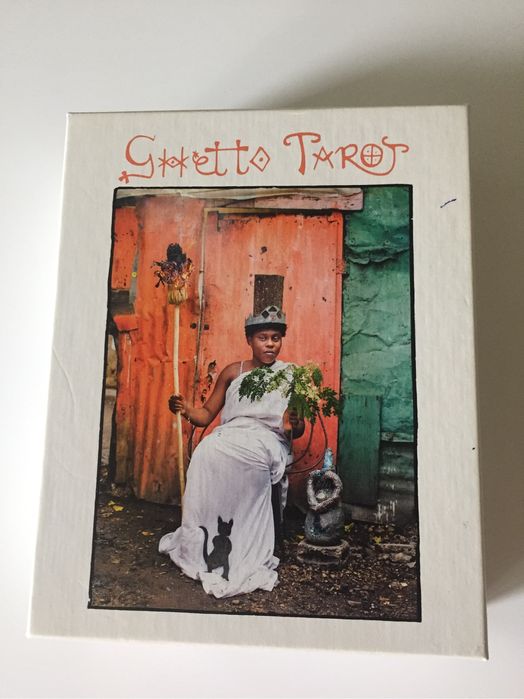 Tarot getto karty