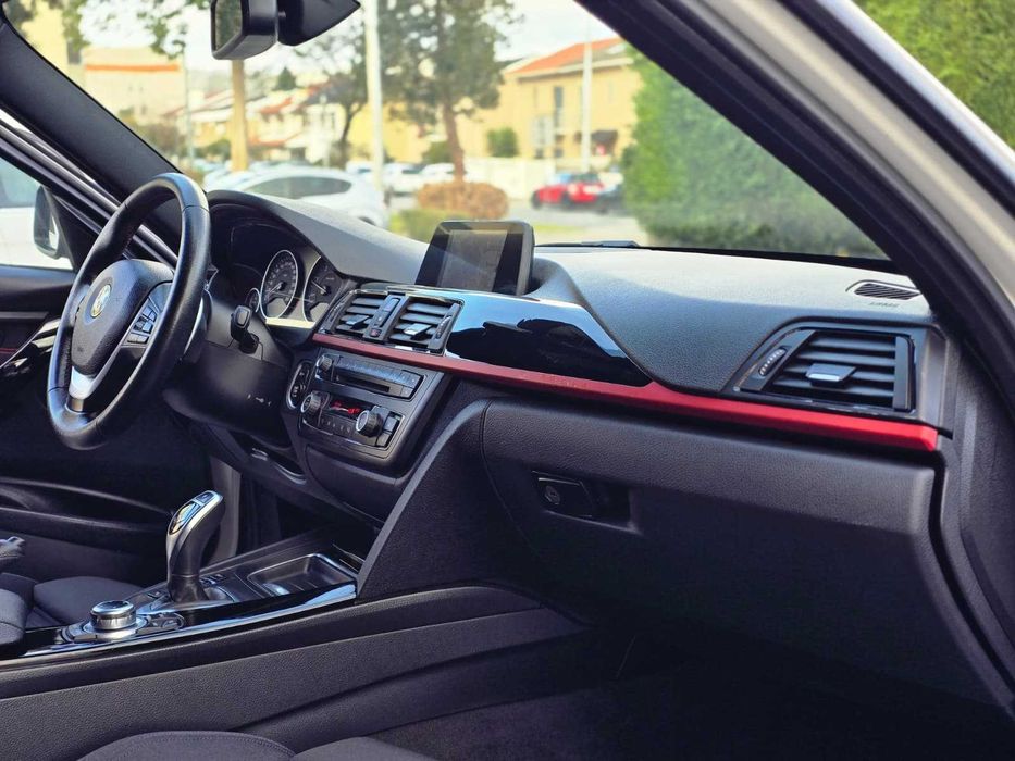 BMW 320D F30 PACK M 2.0 184CV "LOOK 335"