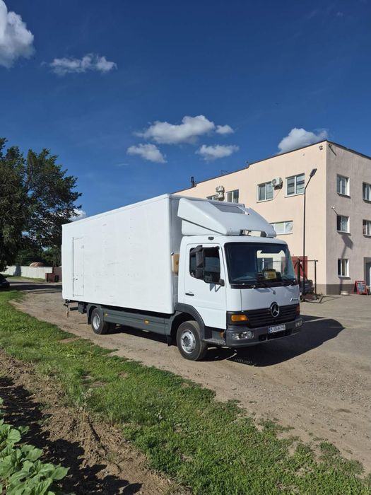 Продам автомобіль Mercedes Atego 2002