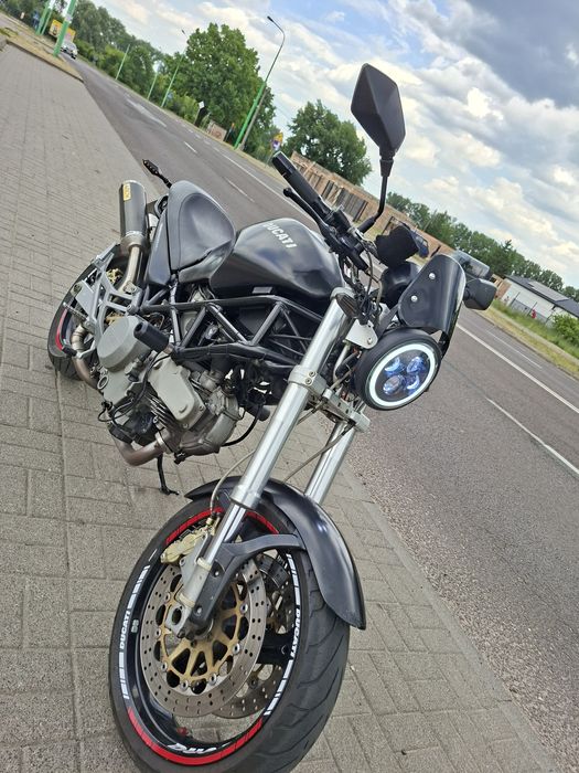 Sprzedam Ducati monster 620dark (ie)