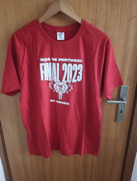 Camisola ScBraga Final Taça de Portugal 2023