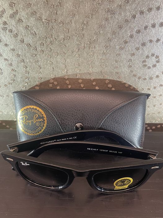 Ocúlos Wayfare Rayban