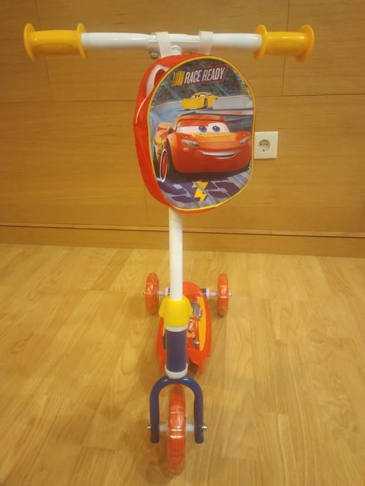 Trotinete de criança