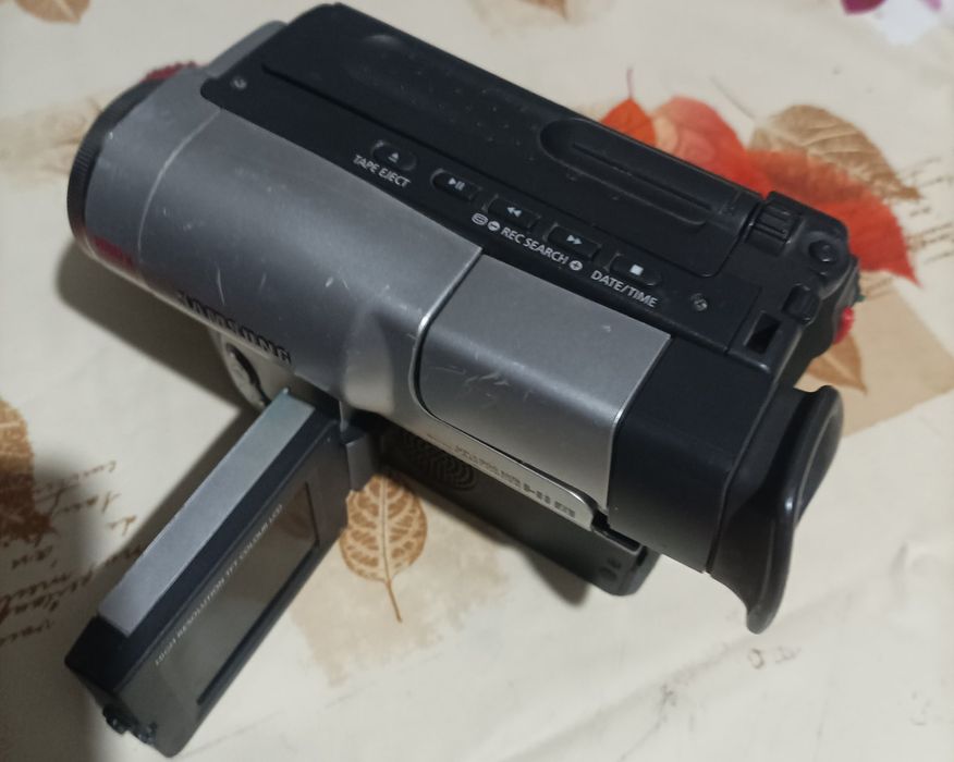 Відеокамера самсунг продам