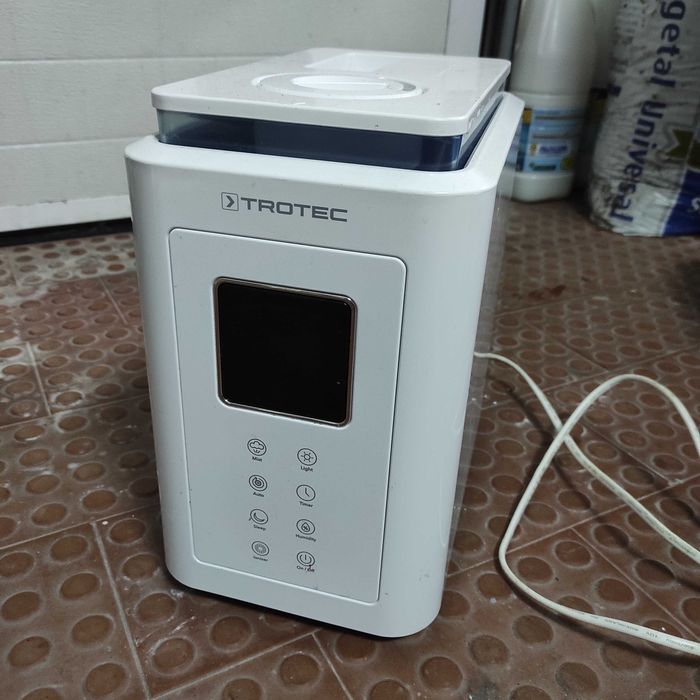 Humidificador trotec novo