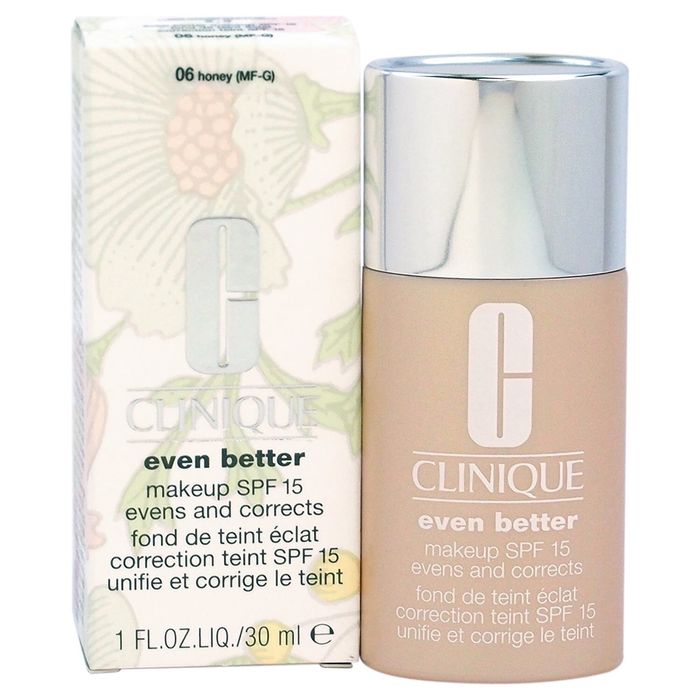 Base Anti-Manchas CLINIQUE Even Better FPS 15