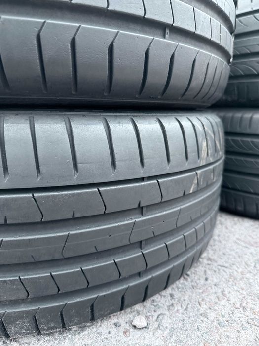 225 40 19 Pirelli Pzero PZ4 RSC 90% 2024 шини Літо