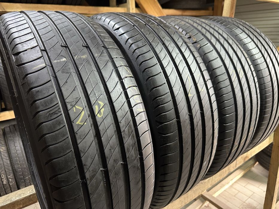 Літні шини 225/55R18 MICHELIN Primacy 4 (2/4 шт)