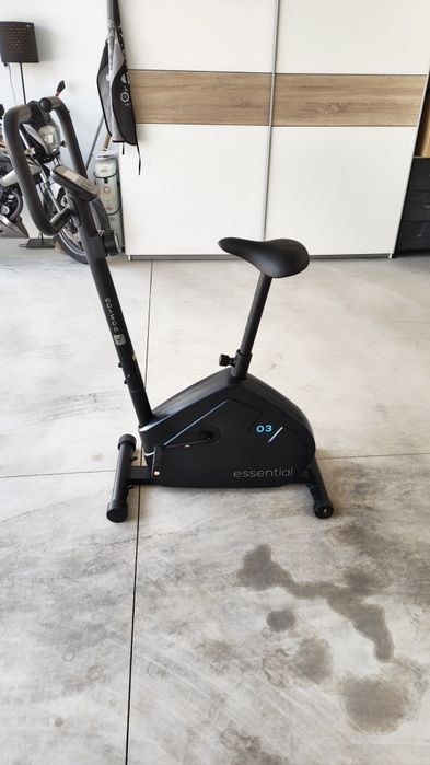Bicicleta estática Domyos