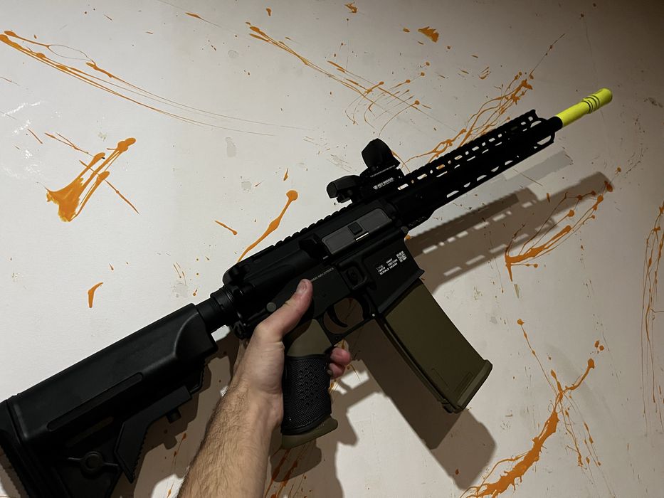 Material airsoft