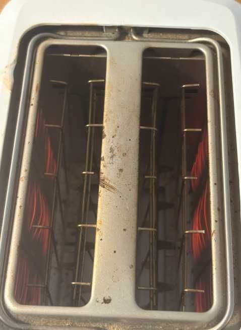 Toster BOSCH CompactClass – sprawny