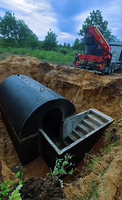 Tanio Piwniczka ogrodowa Sufit prosty Piwnica ze schodami Ziemianka