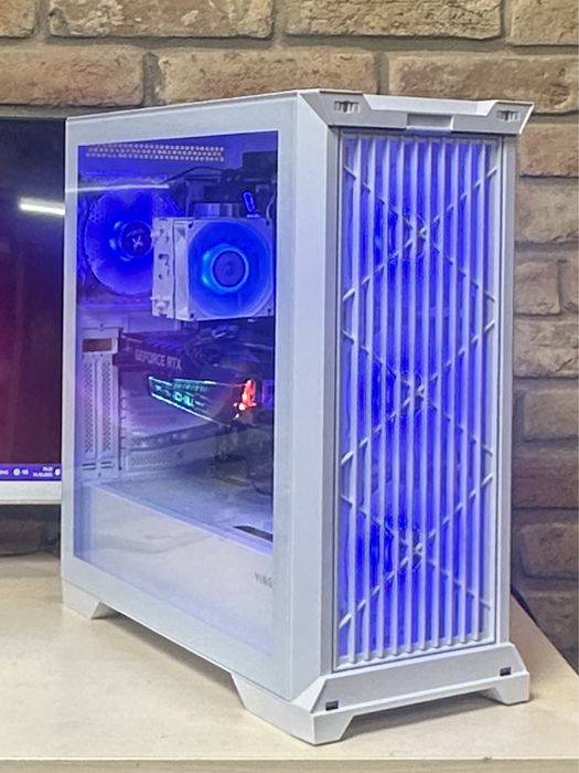 Игровий ПК! Ryzen 5 5600/16 DDR/RX6750XT 12GB AORUS