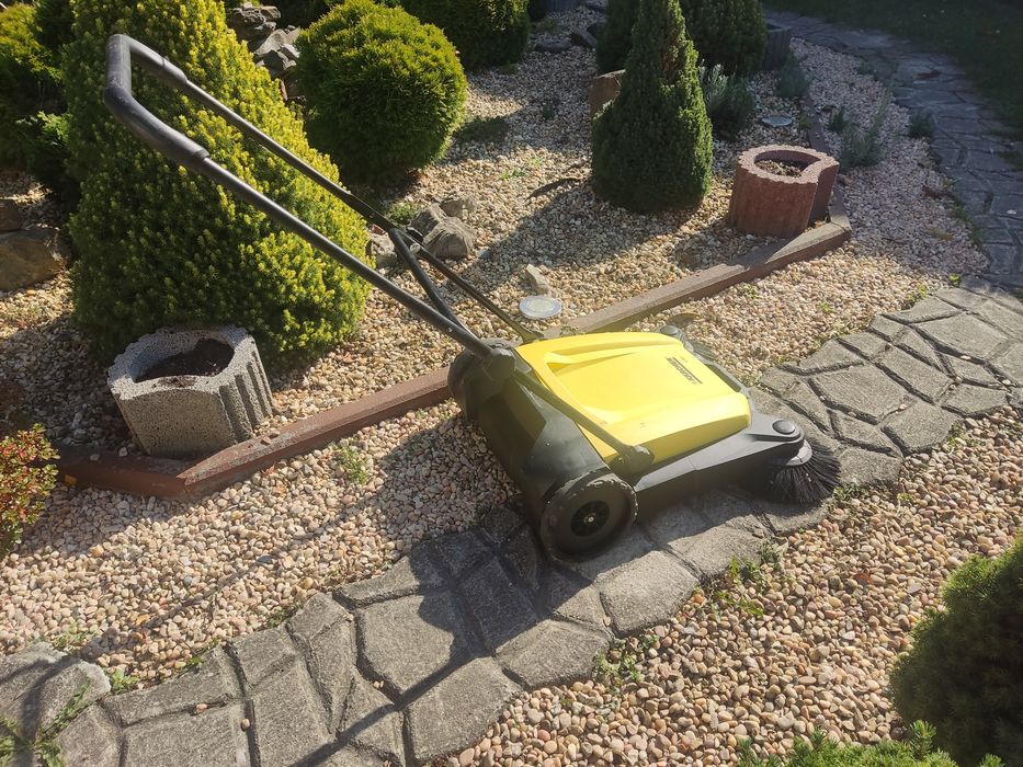 Zamiatarka Karcher S650