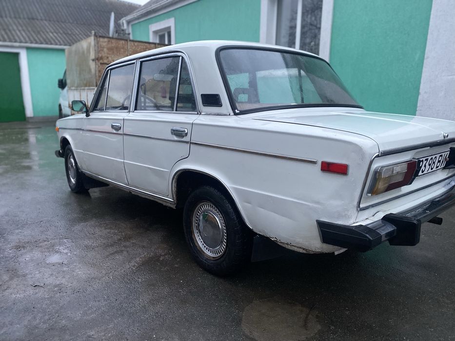 Ваз 2106 класика