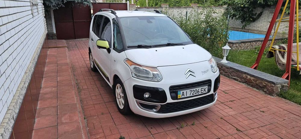 Продам авто Ситроен Пикассо С3 1.6