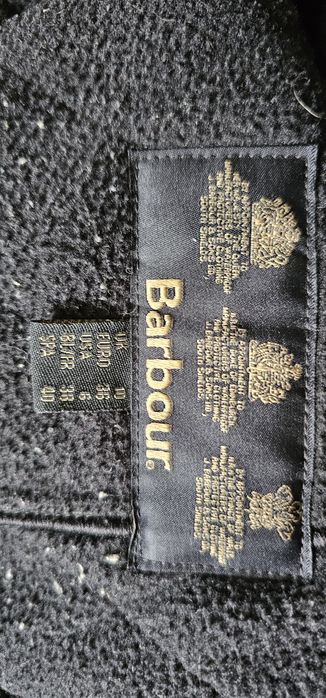 BARBOUR damska kurtka pikowana przejściowa rozmiar M 38