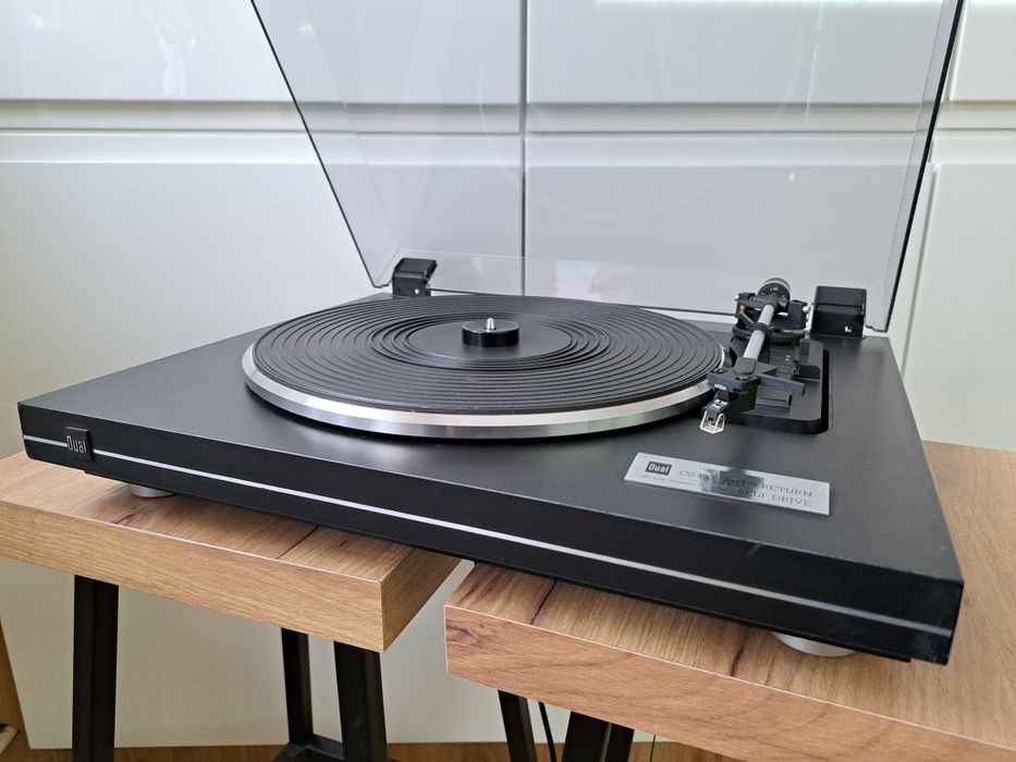 Gramofon Dual CS430 sprawny, po przeglądzie