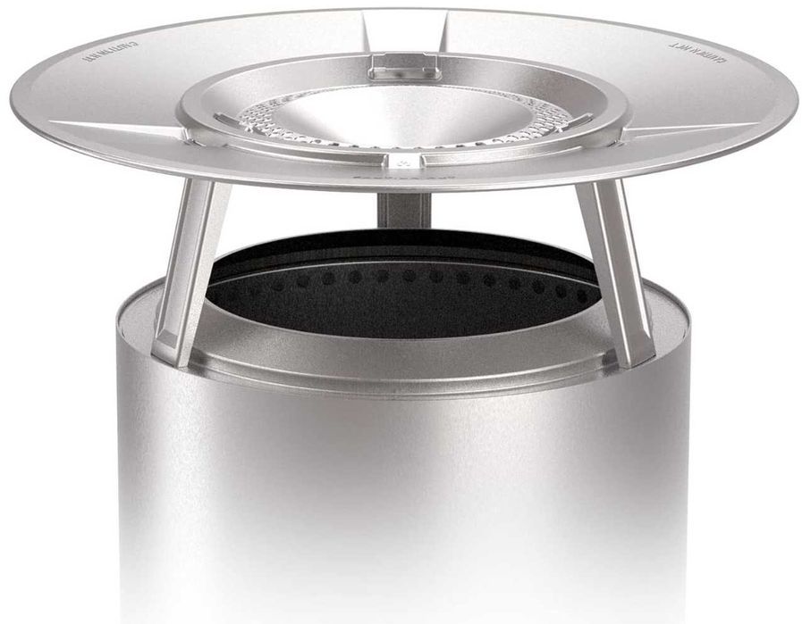 Braseiro Solo Stove + acessório