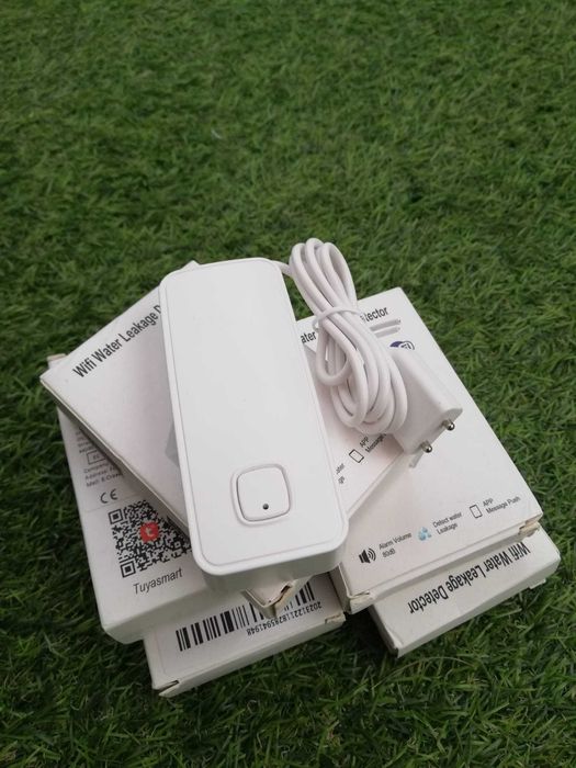 Alarme presença de água WIFI Tuya smart Life