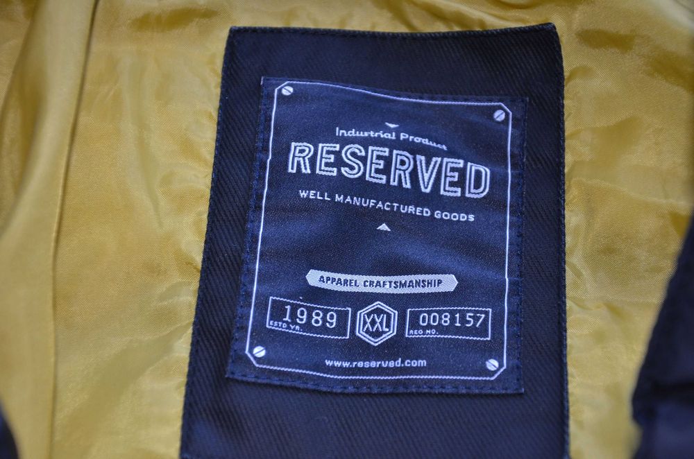 Kurtka męska - RESERVED - duży rozmiar XXL