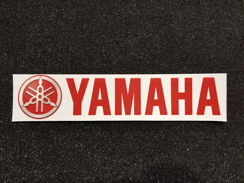 Autocolantes YAMAHA