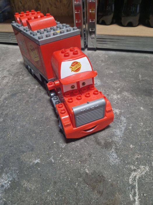 Lego Duplo. Różne zestawy