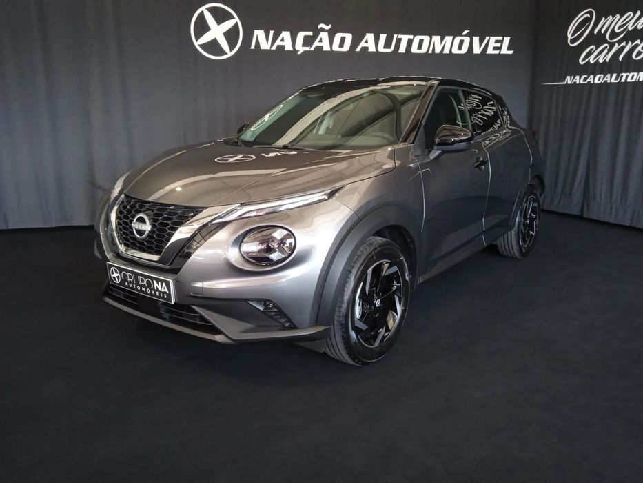 Nissan Juke 1.0 DIG-T N-Design C.Two Tone S.DCT