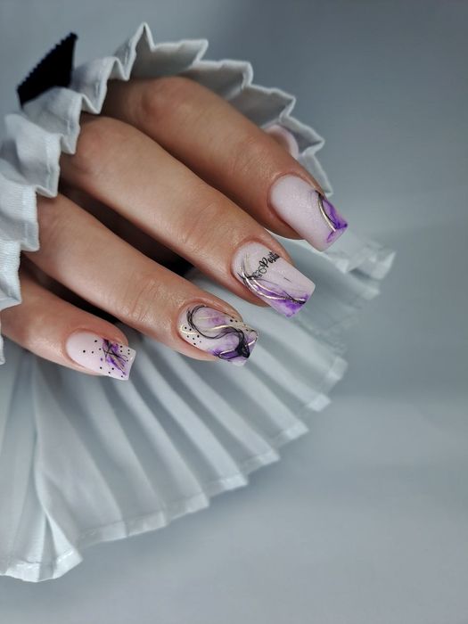 Манікюр, педикюр Бородинський мкр