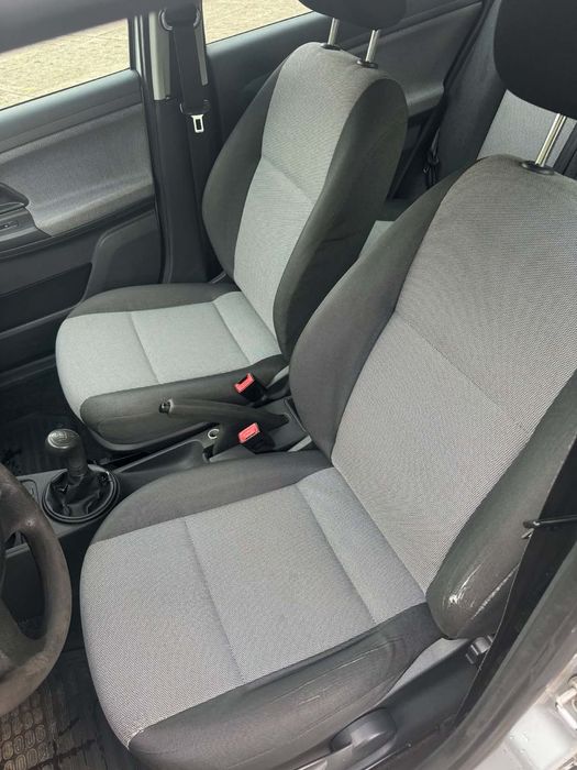 Skoda Fabia Skoda Fabia 1.6 diesel