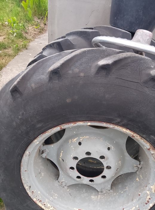 felgi Ursus c360