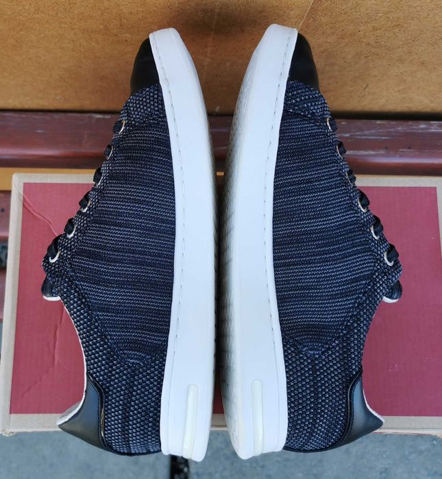 Кожаные кроссовки кеды Geox 41 р/27 см Оригинал