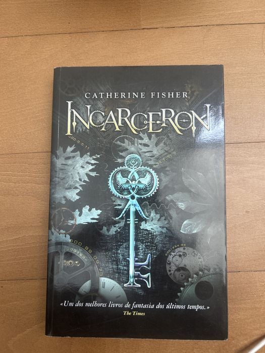 Incarceron - Catherine Fisher