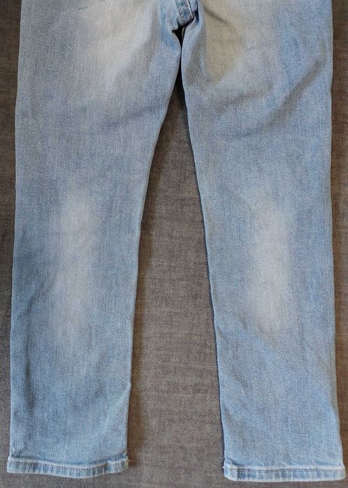 Штани джинси дитячі для дівчинки на 4- 5 років, 110см