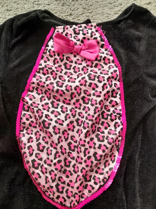 Kot kotek pantera strój przebranie kostium 104 cm