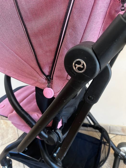 Wózek spacerówka Cybex eezy s twist 2