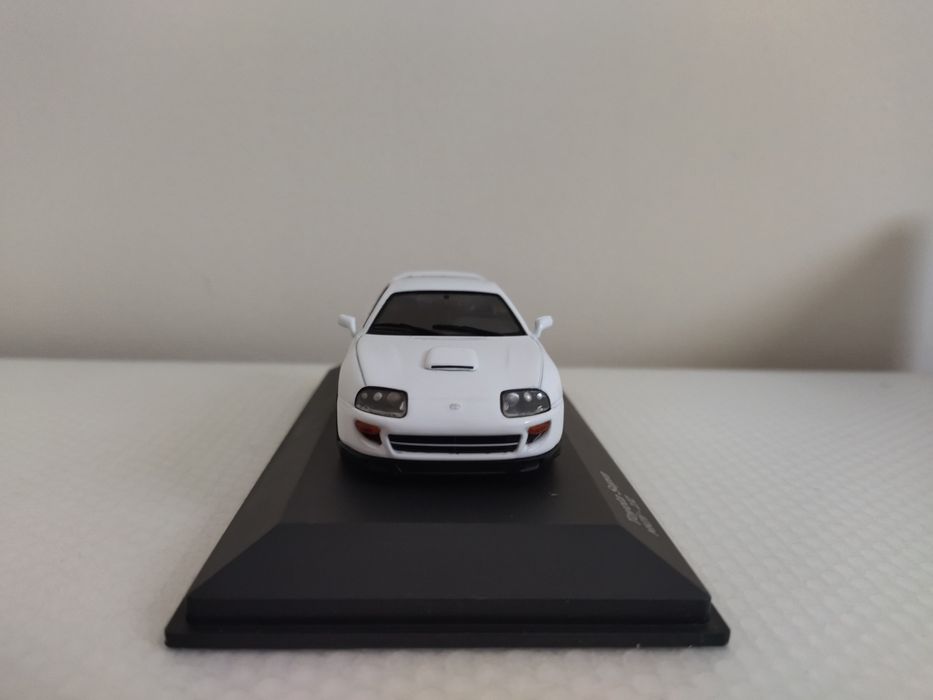 Miniatura Toyota Supra 1/43 Nova