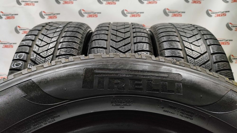 БЕЗ ПРЕДОПЛАТ Шини/Резина/Колеса Pirelli 215 65 R17 Зима V41