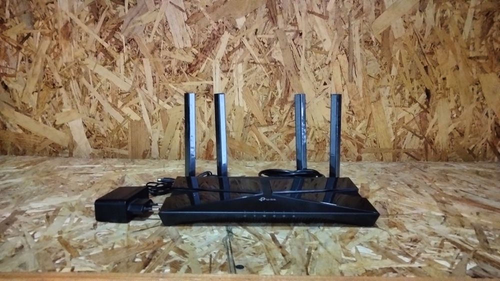 Роутер TP Link AX