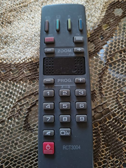 Pilot Thompson RCT 3004