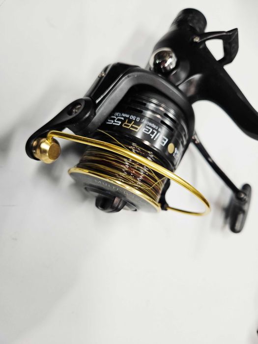 Kołowrotek British Mega Elite FR 550i 5.5:1 0.50/130