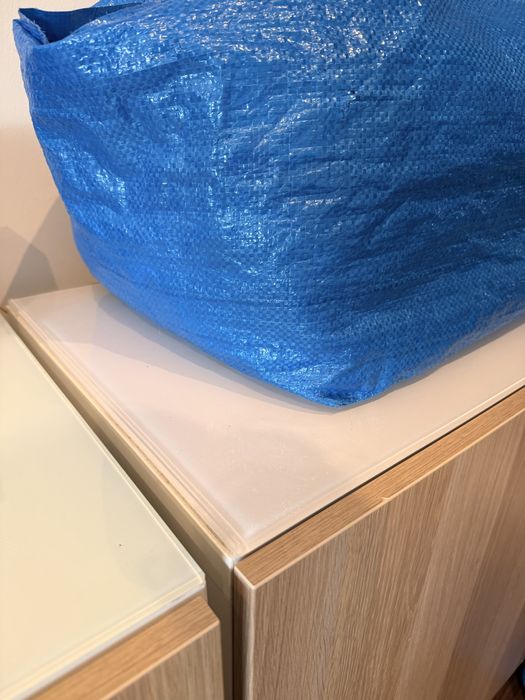 Móvel Besta Ikea 1 módulo